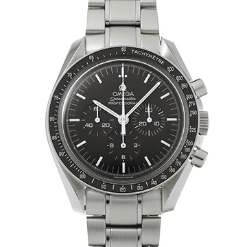 オメガ スピードマスター プロフェッショナル 3572.50 ブラック メンズ 時計 【中古】【wristwatch】