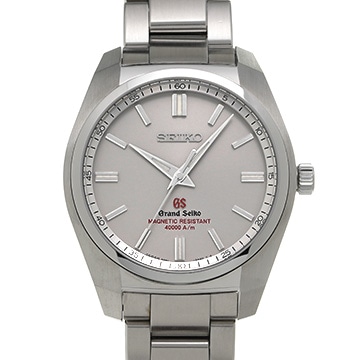 グランドセイコー クォーツ SBGX091 シルバー メンズ 時計 【中古】【wristwatch】