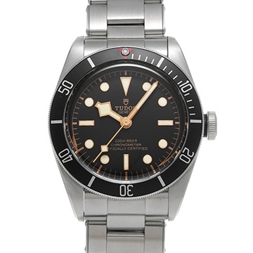 チューダー / チュードル ヘリテージ ブラックベイ 79230N ブラック メンズ 時計 【中古】【wristwatch】