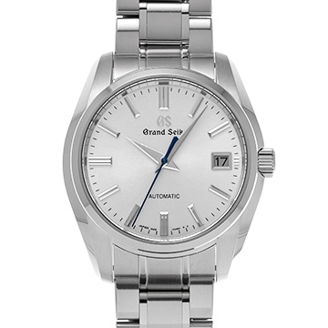 グランドセイコー ヘリテージコレクション メカニカル SBGR315 シルバー メンズ 時計 【中古】【wristwatch】