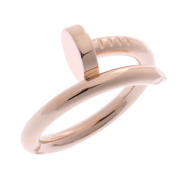 カルティエ ジュストアンクル リング 49 Cartier カルティエ ジュストアンクルリング/スモールモデル#49