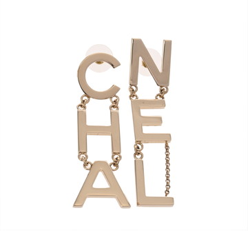 シャネル イヤリング ゴールド AB1441 メタル レディース ジュエリー 【中古】【jewelry】