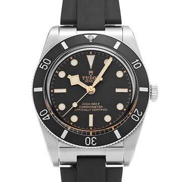 チューダー / チュードル ブラックベイ 54 79000N ブラック メンズ 時計 【中古】【wristwatch】