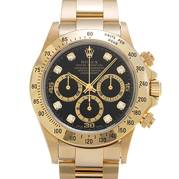 中古　掛け時計　ロレックス　デイトナ ROLEX ロレックス デイトナ黒文字盤掛け時計非売品