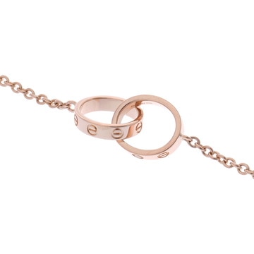 カルティエ ベビーラブ ブレスレット ゴールド K18ピンクゴールド PG レディース ジュエリー 【中古】【jewelry】