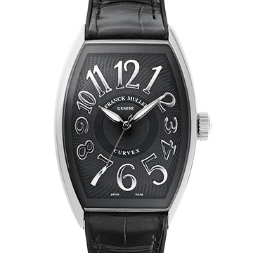 フランクミュラー グランド カーベックス CX36SCATACACTTNRBR ブラック メンズ 時計 【新品】【wristwatch】