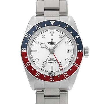 チューダー / チュードル ブラックベイ GMT 79830RB シルバー メンズ 時計 【新品】【wristwatch】