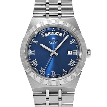 チューダー / チュードル ロイヤル 28600 ブルー メンズ 時計 【新品】【wristwatch】