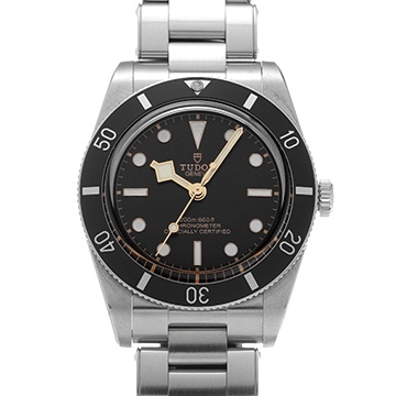 チューダー / チュードル ブラックベイ 54 79000N ブラック メンズ 時計 【中古】【wristwatch】