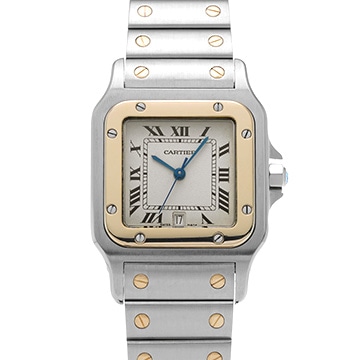 Cartier 腕時計 クォーツ ブラウン　中古品 2204453291.jpg?1710320018