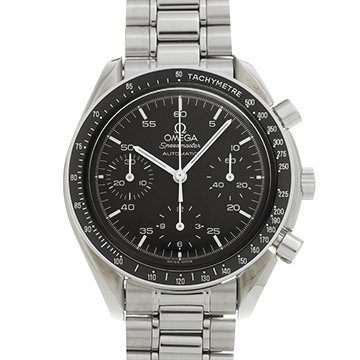オメガ スピードマスター オートマティック 3510.50 ブラック メンズ 時計 【中古】【wristwatch】