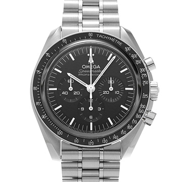 オメガ スピードマスター ムーンウォッチ プロフェッショナル コーアクシャル マスタークロノメーター 310.30.42.50.01.002 ブラック メンズ 時計 【中古】【wristwatch】