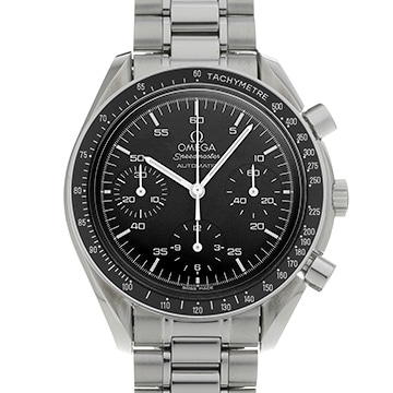 オメガ スピードマスター オートマティック 3510.50 ブラック メンズ 時計 【中古】【wristwatch】