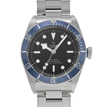 チューダー / チュードル ヘリテージ ブラックベイ 79230B ブラック メンズ 時計 【中古】【wristwatch】