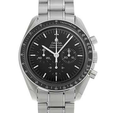 オメガ スピードマスター ムーンウォッチ プロフェッショナル 3570.50 ブラック メンズ 時計 【中古】【wristwatch】