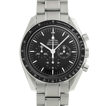 オメガ スピードマスター ムーンウォッチ プロフェッショナル 3570.50 ブラック メンズ 時計 【中古】【wristwatch】