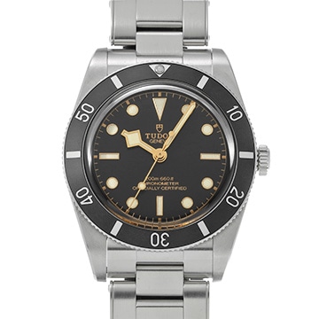 チューダー / チュードル ブラックベイ 54 79000N ブラック メンズ 時計 【中古】【wristwatch】