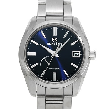 グランドセイコー ヘリテージコレクション SBGA439 ミッドナイトブルー メンズ 時計 【中古】【wristwatch】
