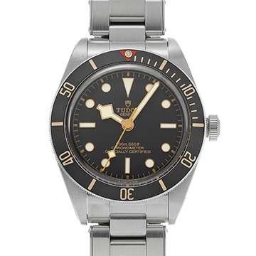 チューダー / チュードル ブラックベイ 58 79030N ブラック メンズ 時計 【中古】【wristwatch】
