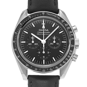 オメガ スピードマスター ムーンウォッチ プロフェッショナル コーアクシャル マスタークロノメーター 310.32.42.50.01.002 ブラック メンズ 時計 【中古】【wristwatch】