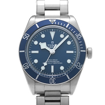 チューダー / チュードル ブラックベイ 58 79030B ブルー メンズ 時計 【中古】【wristwatch】