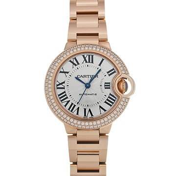 42mm CARTIER カルティエ 腕時計 バロンブルー カルティエ / CARTIER バロンブルー ドゥ カルティエ 42mm