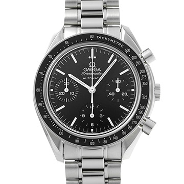 オメガ スピードマスター オートマティック 3539.50 ブラック メンズ 時計 【中古】【wristwatch】