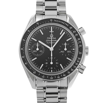 オメガ スピードマスター オートマティック 3539.50 ブラック メンズ 時計 【中古】【wristwatch】