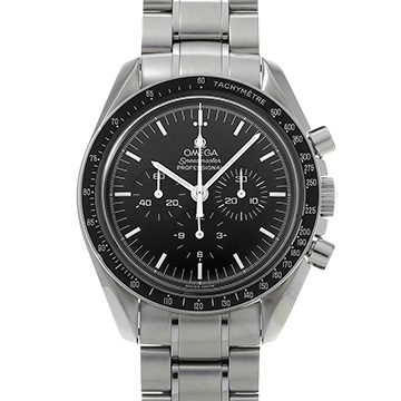 オメガ スピードマスター ムーンウォッチ プロフェッショナル 3570.50 ブラック メンズ 時計 【中古】【wristwatch】