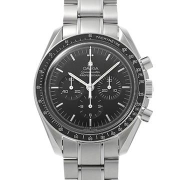 オメガ スピードマスター ムーンウォッチ プロフェッショナル 3570.50 ブラック メンズ 時計 【中古】【wristwatch】