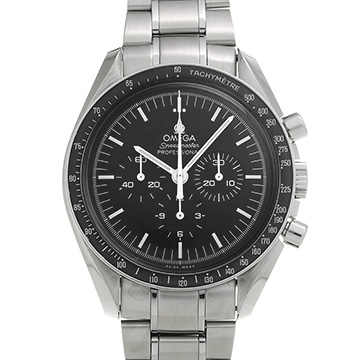 オメガ スピードマスター ムーンウォッチ プロフェッショナル 3570.50 ブラック メンズ 時計 【中古】【wristwatch】