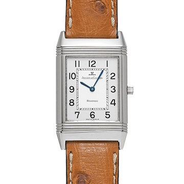 ジャガー ルクルト レベルソ クラシック 1250.840.862 シルバー ユニセックス 時計 【中古】【wristwatch】