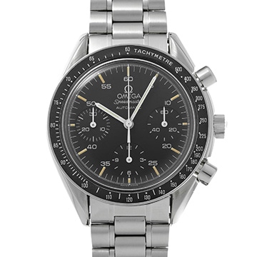 オメガ スピードマスター オートマティック 3510.50 ブラック メンズ 時計 【中古】【wristwatch】