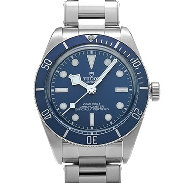 チューダー / チュードル ブラックベイ 58 79030B ブルー メンズ 時計 【中古】【wristwatch】