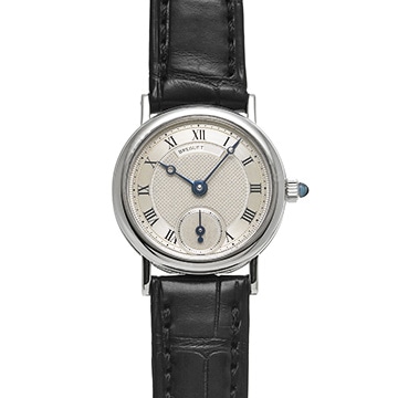 ブレゲ クラシック 8170BB12242 シルバー レディース 時計 【中古】【wristwatch】