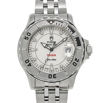 チューダー / チュードル ハイドロノート 89190P シルバー メンズ 時計 【中古】【wristwatch】