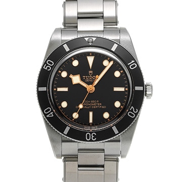 チューダー / チュードル ブラックベイ 54 79000N ブラック メンズ 時計 【新品】【wristwatch】