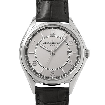 ヴァシュロン コンスタンタン フィフティーシックス オートマティック 4600E/000A-B442 シルバー メンズ 時計 【中古】【wristwatch】