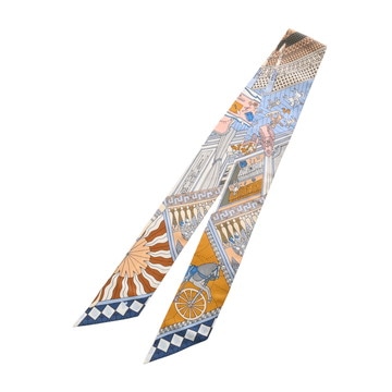 エルメス ギフト ツイリードゥエルメス 新品未使用品 エルメス(HERMES)エルメス ツイリー Couvertures Nouvelles