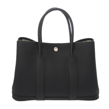 エルメス ガーデンパーティ TPM ブルーインディゴ ネゴンダ レディース バッグ 【未使用】【bag】