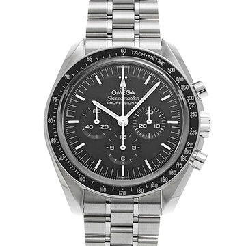 オメガ スピードマスター ムーンウォッチ プロフェッショナル コーアクシャル マスタークロノメーター 310.30.42.50.01.002 ブラック メンズ 時計 【中古】【wristwatch】