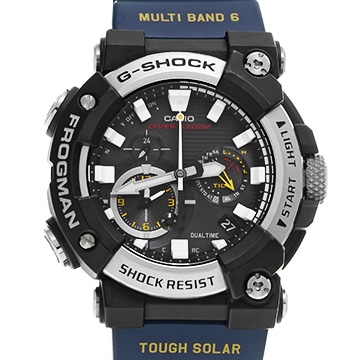 ② GWF-A1000-1A2JF フロッグマン 美中古品。 カシオ G-SHOCK マスター オブ G フロッグマン GWF-A1000-1A2JF