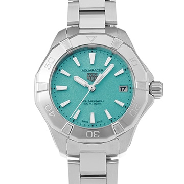 タグ ホイヤー アクアレーサー プロフェッショナル 200 ソーラーグラフ WBP1315.BA0005 グリーン メンズ 時計 【中古】【wristwatch】