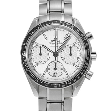 オメガ スピードマスター レーシング コーアクシャル 326.30.40.50.02.001 シルバー メンズ 時計 【中古】【wristwatch】