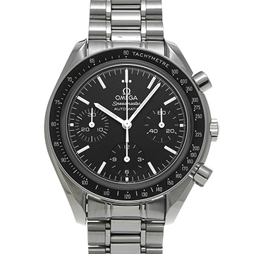 オメガ スピードマスター オートマティック 3539.50 ブラック メンズ 時計 【中古】【wristwatch】