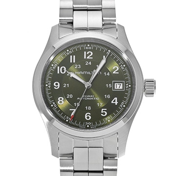 べんぞーHAMILTN.Hoolywood 腕時計【新品未使用】 60周年記念ベンチュラ 黒文字盤 フレックス（蛇腹ベルト