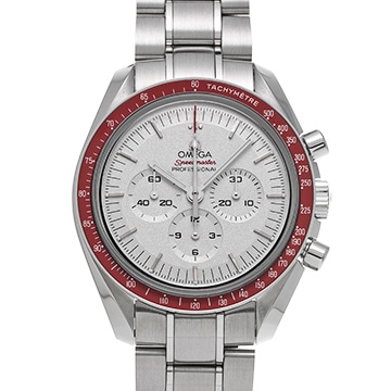 オメガ スピードマスター 2020 東京オリンピック 522.30.42.30.06.001 グレー メンズ 時計 【中古】【wristwatch】