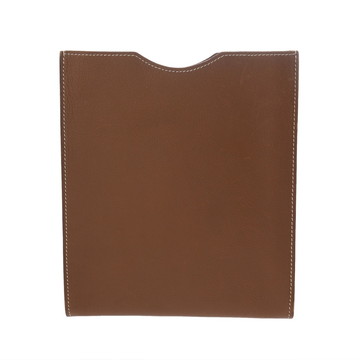 エルメス オニメトゥ ブラウン レザー レディース バッグ 【中古】【bag】