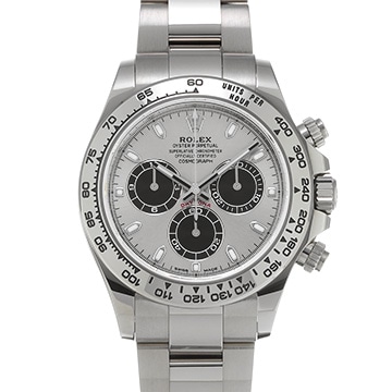 ロレックス コスモグラフ デイトナ 116509 スチール/ブラック メンズ 時計 【中古】【wristwatch】