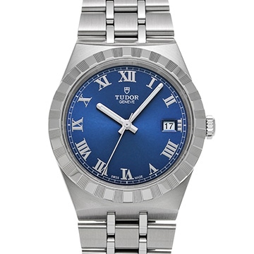 チューダー / チュードル ロイヤル 28500 ブルー メンズ 時計 【新品】【wristwatch】